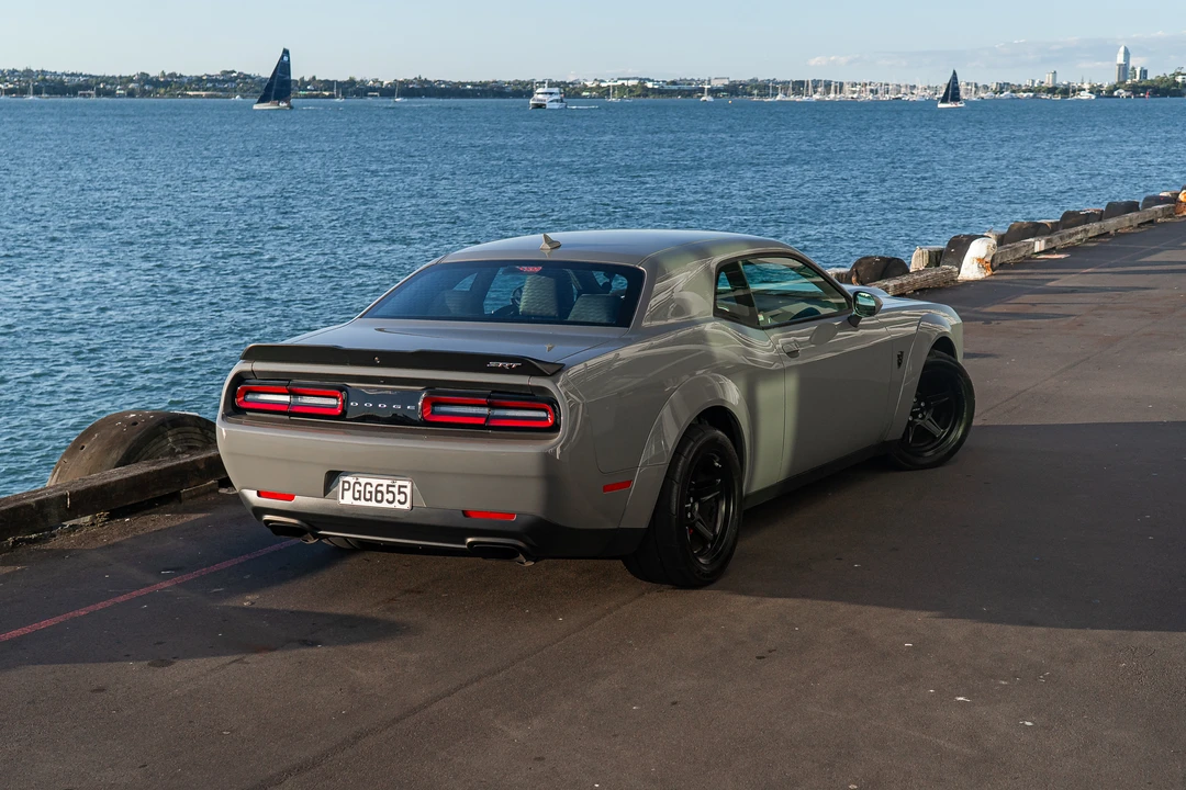 2018 Dodge Challenger SRT Demon & Super Stock 3rd Gen - Image 5 of 31