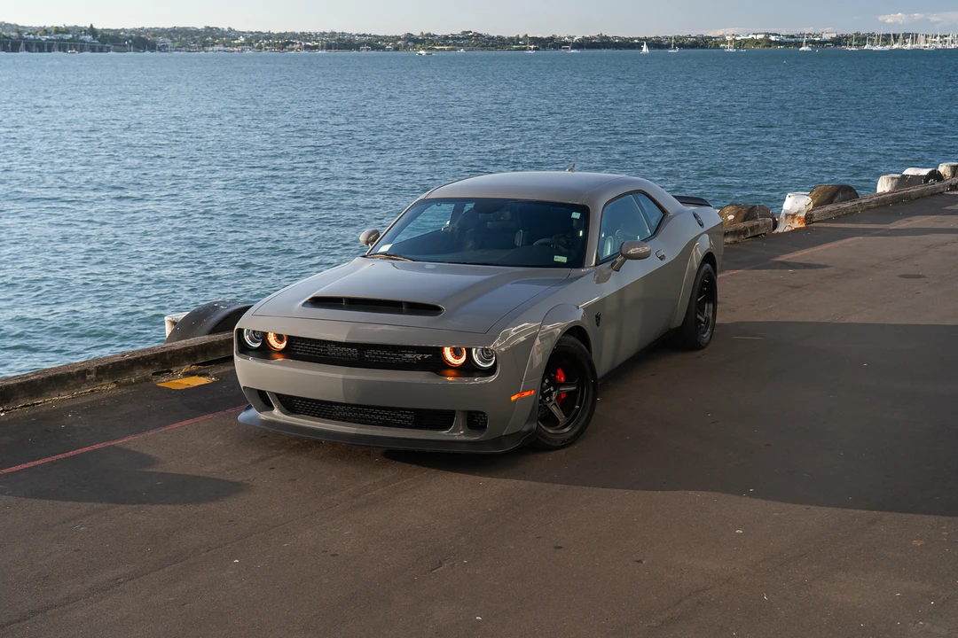 2018 Dodge Challenger SRT Demon & Super Stock 3rd Gen - Image 25 of 31