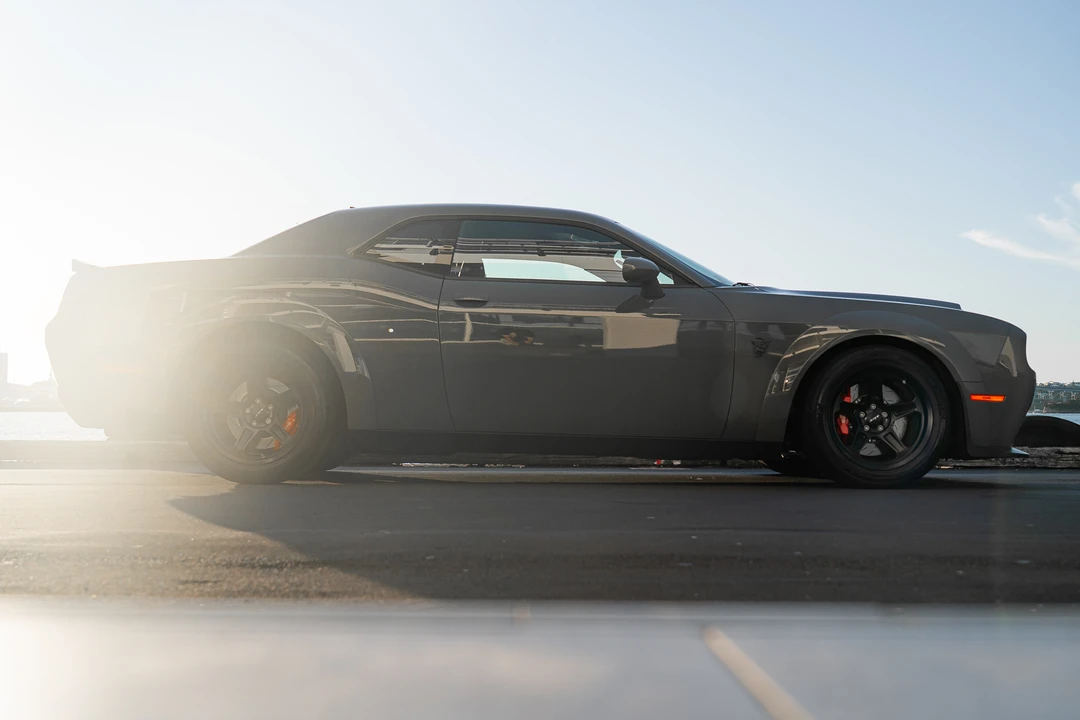 2018 Dodge Challenger SRT Demon & Super Stock 3rd Gen - Image 4 of 31