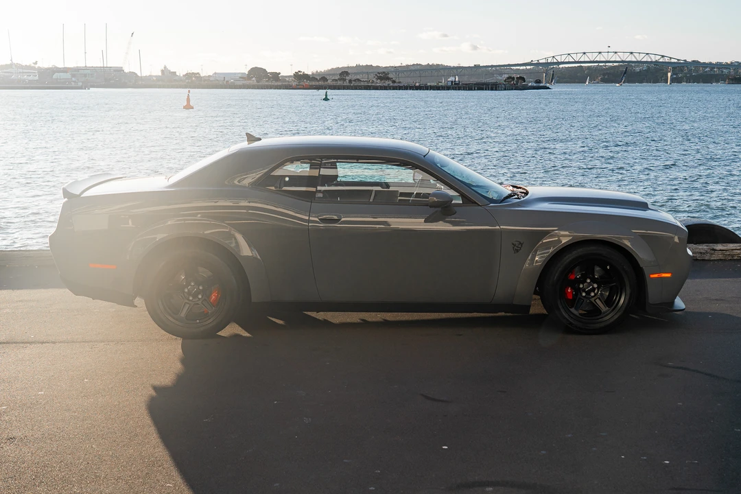 2018 Dodge Challenger SRT Demon & Super Stock 3rd Gen - Image 12 of 31