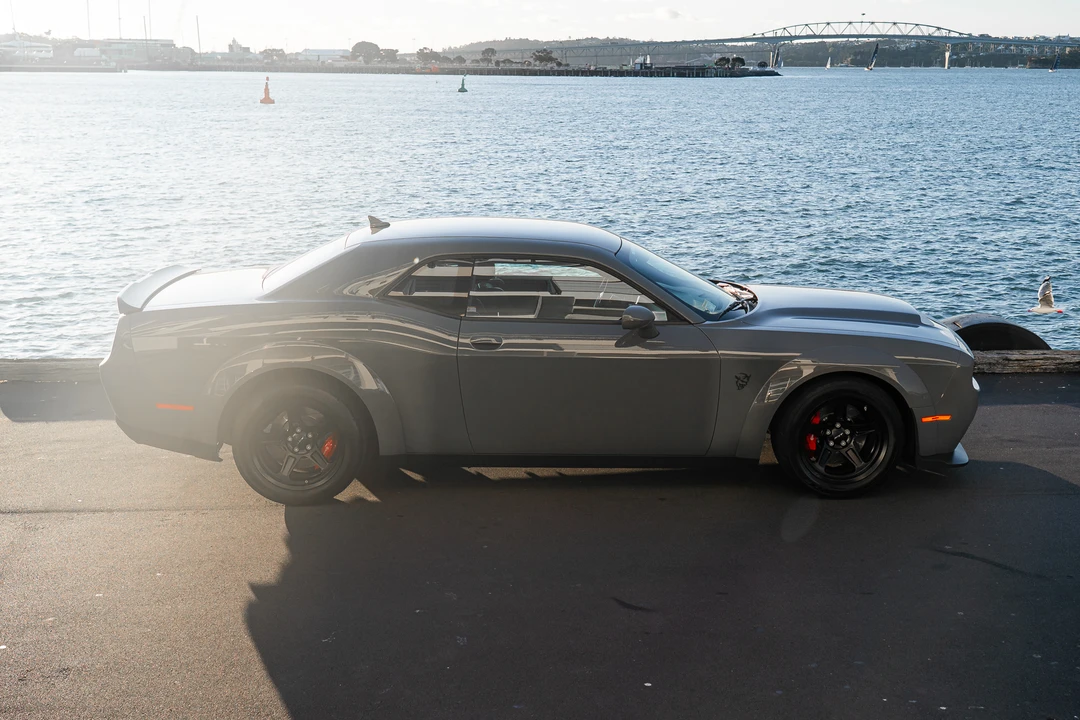 2018 Dodge Challenger SRT Demon & Super Stock 3rd Gen - Image 20 of 31
