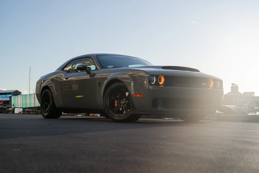 2018 Dodge Challenger SRT Demon & Super Stock 3rd Gen - Image 19 of 31