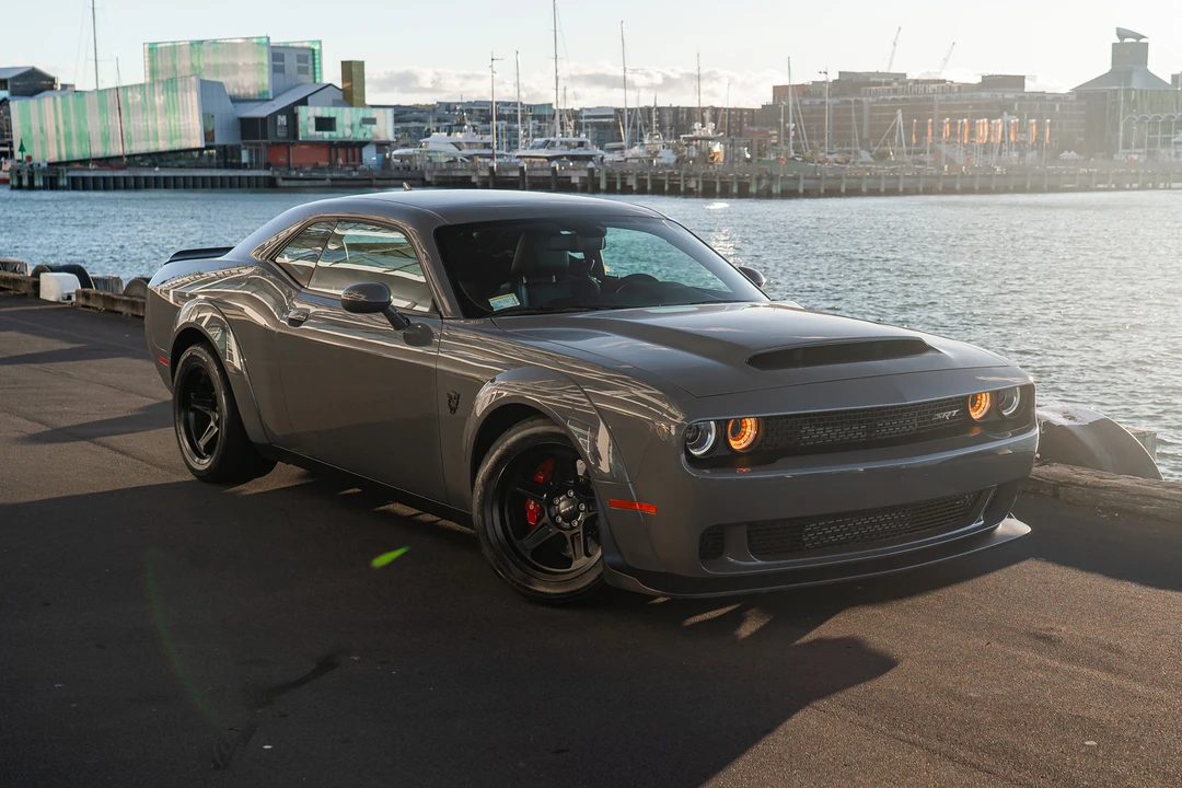 2018 Dodge Challenger SRT Demon & Super Stock 3rd Gen - Image 3 of 31