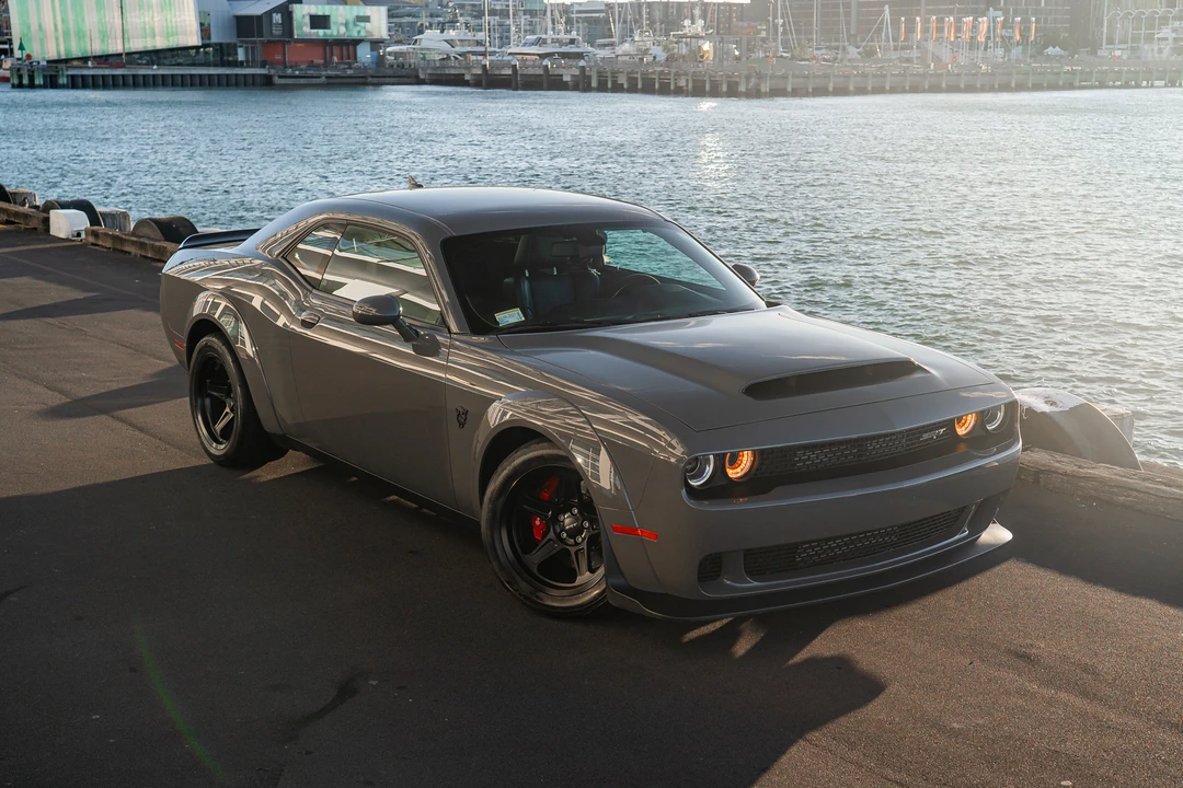 2018 Dodge Challenger SRT Demon & Super Stock 3rd Gen - Image 11 of 31