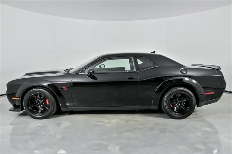 2018 Dodge Challenger SRT Demon & Super Stock 3rd Gen - Image 8 of 21