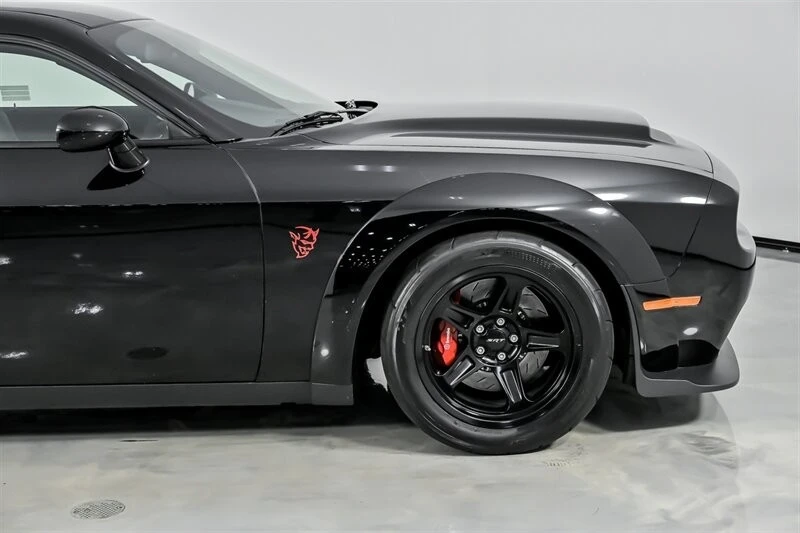 2018 Dodge Challenger SRT Demon & Super Stock 3rd Gen - Image 15 of 21