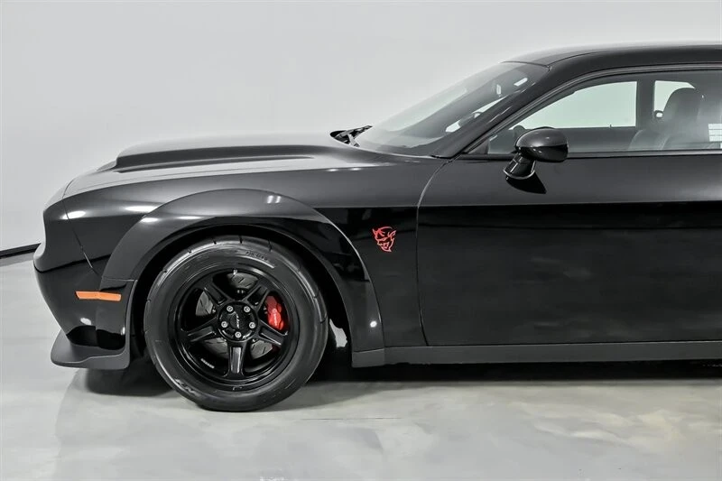 2018 Dodge Challenger SRT Demon & Super Stock 3rd Gen - Image 7 of 21