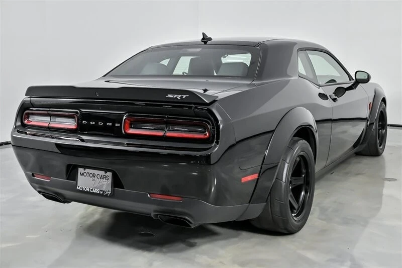 2018 Dodge Challenger SRT Demon & Super Stock 3rd Gen - Image 12 of 21