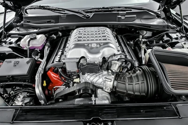 2018 Dodge Challenger SRT Demon & Super Stock 3rd Gen - Image 17 of 21