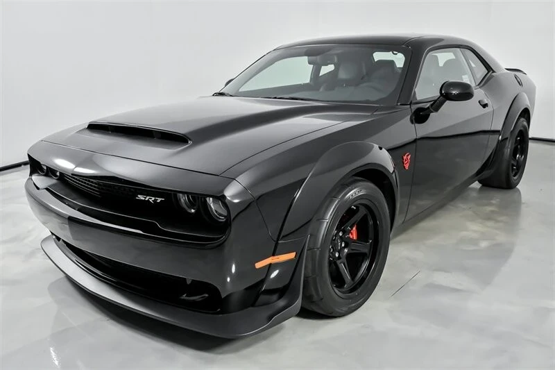 2018 Dodge Challenger SRT Demon & Super Stock 3rd Gen - Image 6 of 21