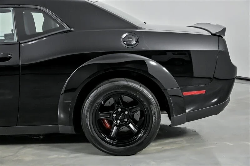 2018 Dodge Challenger SRT Demon & Super Stock 3rd Gen - Image 9 of 21