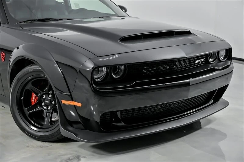 2018 Dodge Challenger SRT Demon & Super Stock 3rd Gen - Image 3 of 21
