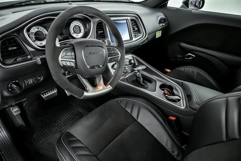 2018 Dodge Challenger SRT Demon & Super Stock 3rd Gen - Image 19 of 21