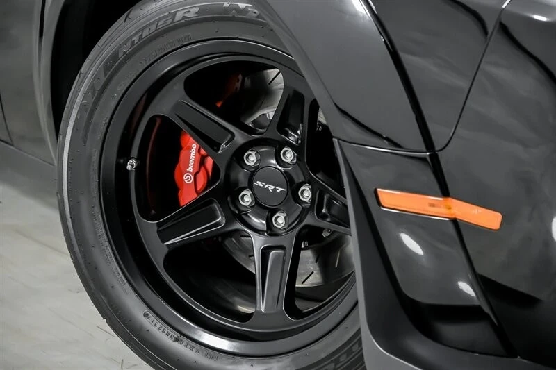 2018 Dodge Challenger SRT Demon & Super Stock 3rd Gen - Image 4 of 21