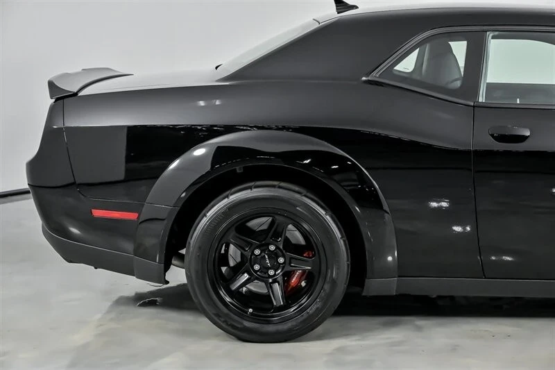 2018 Dodge Challenger SRT Demon & Super Stock 3rd Gen - Image 13 of 21