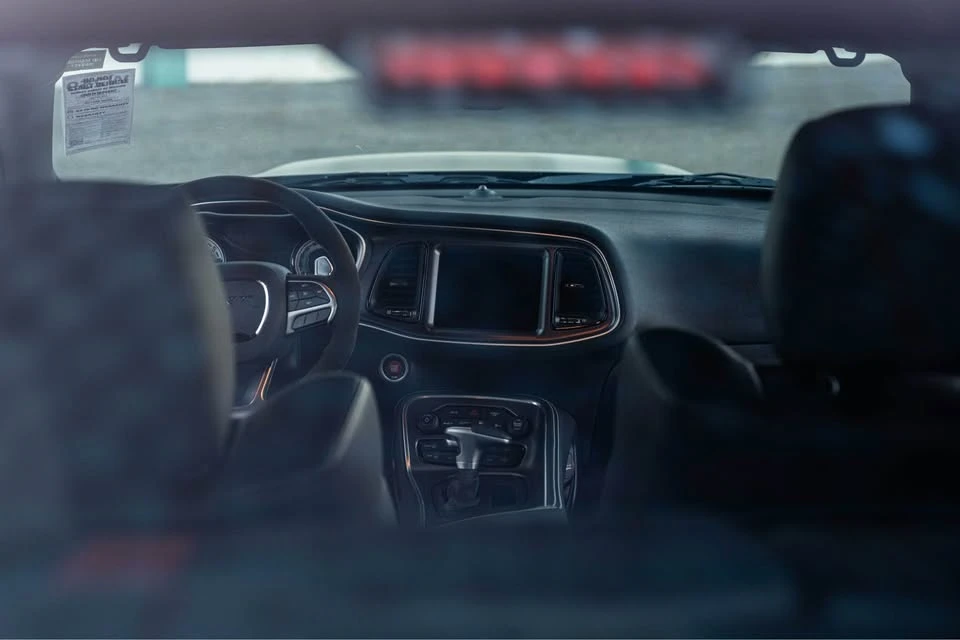 2018 Dodge Challenger SRT Demon & Super Stock 3rd Gen - Image 7 of 10