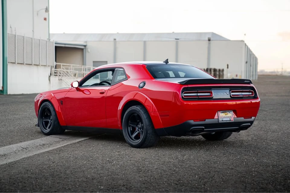 2018 Dodge Challenger SRT Demon & Super Stock 3rd Gen - Image 3 of 10