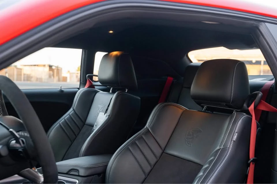 2018 Dodge Challenger SRT Demon & Super Stock 3rd Gen - Image 6 of 10
