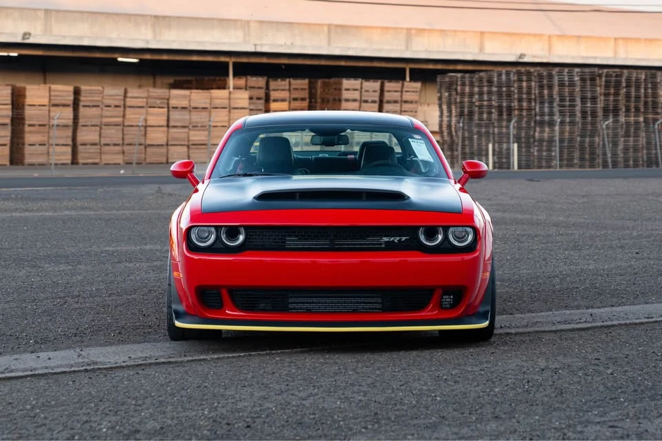 2018 Dodge Challenger SRT Demon & Super Stock 3rd Gen - Image 2 of 10