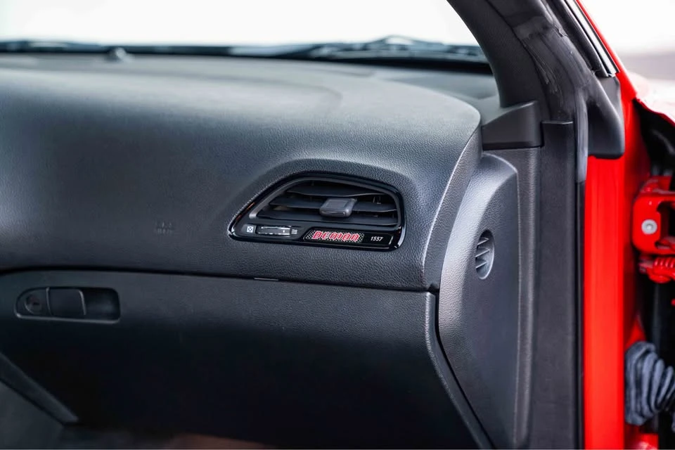 2018 Dodge Challenger SRT Demon & Super Stock 3rd Gen - Image 9 of 10