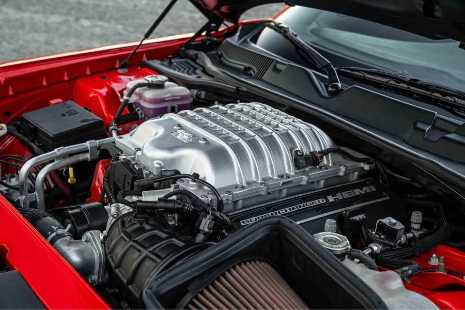 2018 Dodge Challenger SRT Demon & Super Stock 3rd Gen - Image 5 of 10