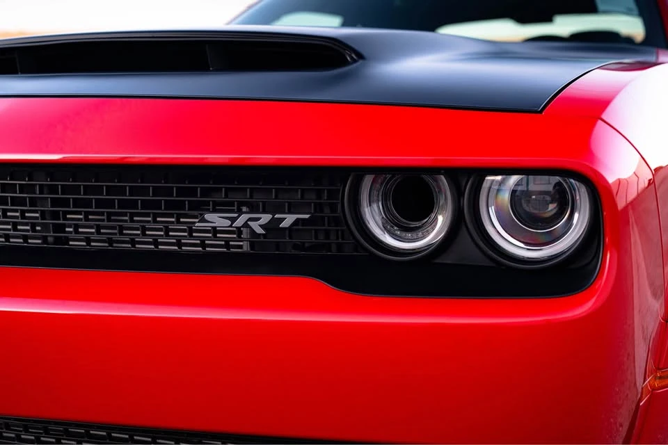 2018 Dodge Challenger SRT Demon & Super Stock 3rd Gen - Image 10 of 10