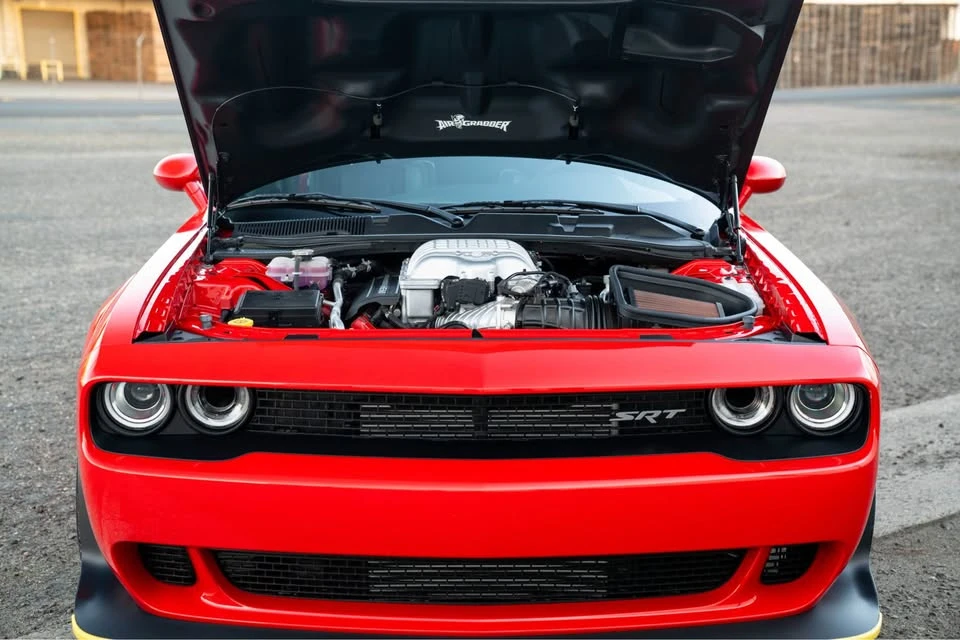 2018 Dodge Challenger SRT Demon & Super Stock 3rd Gen - Image 4 of 10