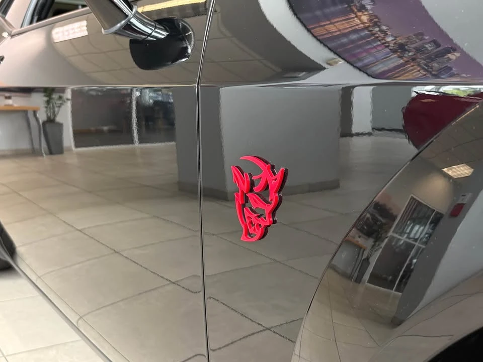 2018 Dodge Challenger SRT Demon & Super Stock 3rd Gen - Image 2 of 20