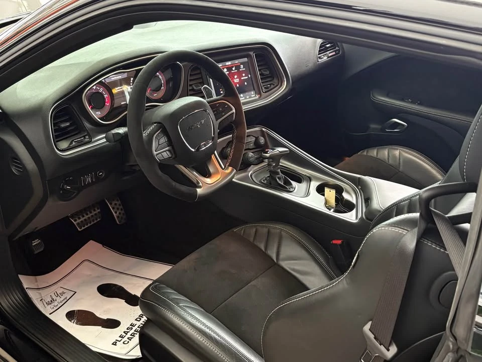 2018 Dodge Challenger SRT Demon & Super Stock 3rd Gen - Image 10 of 20