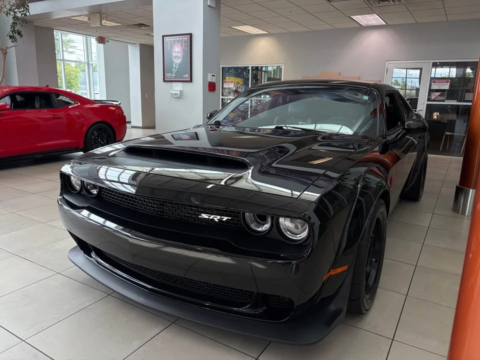 2018 Dodge Challenger SRT Demon & Super Stock 3rd Gen - Image 6 of 20