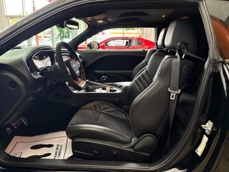 2018 Dodge Challenger SRT Demon & Super Stock 3rd Gen - Image 9 of 20