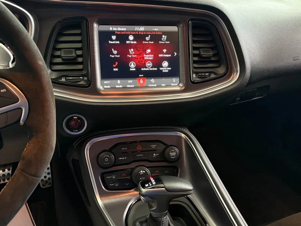 2018 Dodge Challenger SRT Demon & Super Stock 3rd Gen - Image 13 of 20