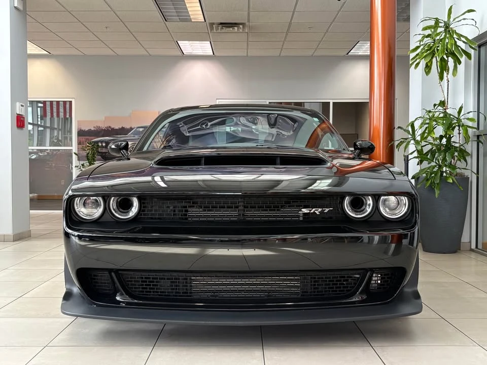 2018 Dodge Challenger SRT Demon & Super Stock 3rd Gen - Image 7 of 20