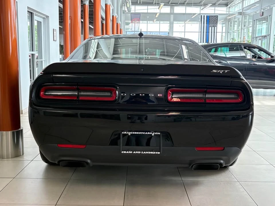 2018 Dodge Challenger SRT Demon & Super Stock 3rd Gen - Image 4 of 20