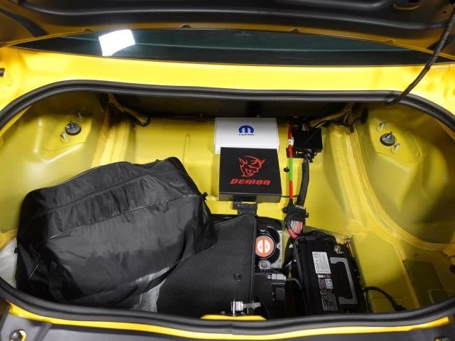 2018 Dodge Challenger SRT Demon & Super Stock 3rd Gen - Image 18 of 24