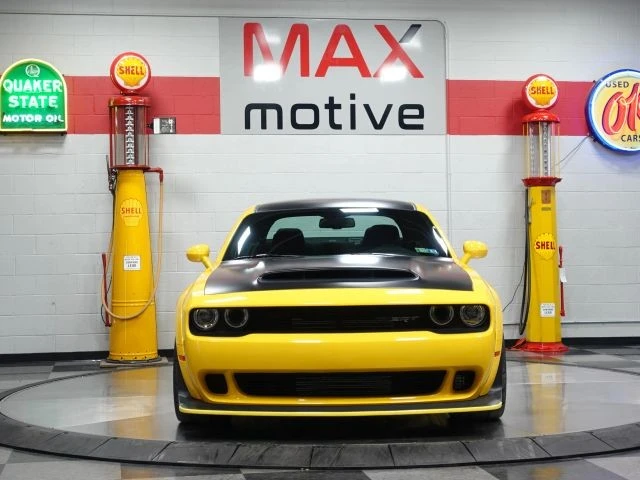 2018 Dodge Challenger SRT Demon & Super Stock 3rd Gen - Image 5 of 24