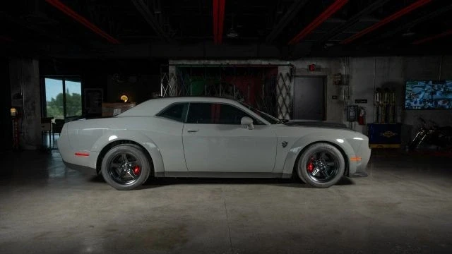 2018 Dodge Challenger SRT Demon & Super Stock 3rd Gen - Image 7 of 21