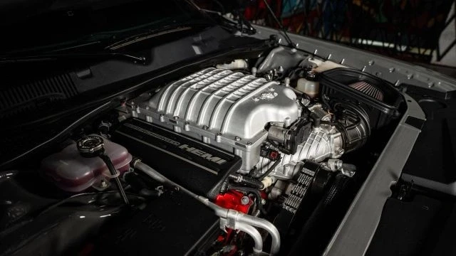 2018 Dodge Challenger SRT Demon & Super Stock 3rd Gen - Image 17 of 21