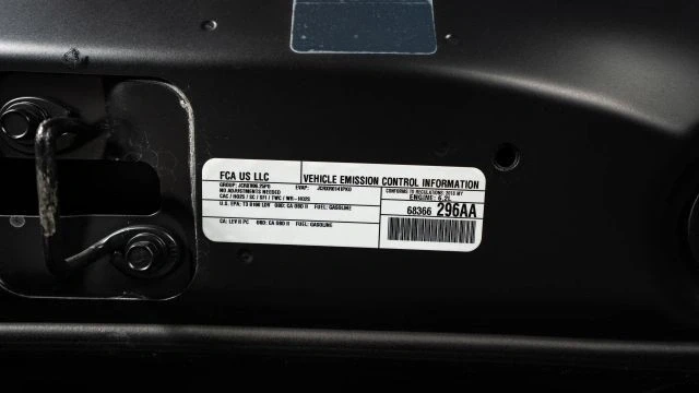 2018 Dodge Challenger SRT Demon & Super Stock 3rd Gen - Image 21 of 21