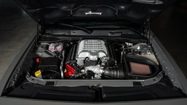 2018 Dodge Challenger SRT Demon & Super Stock 3rd Gen - Image 14 of 21