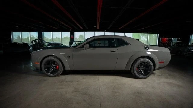 2018 Dodge Challenger SRT Demon & Super Stock 3rd Gen - Image 3 of 21