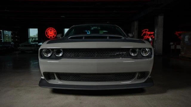 2018 Dodge Challenger SRT Demon & Super Stock 3rd Gen - Image 8 of 21