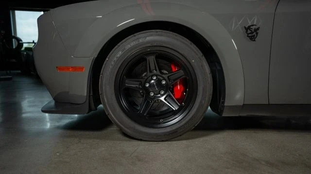 2018 Dodge Challenger SRT Demon & Super Stock 3rd Gen - Image 11 of 21