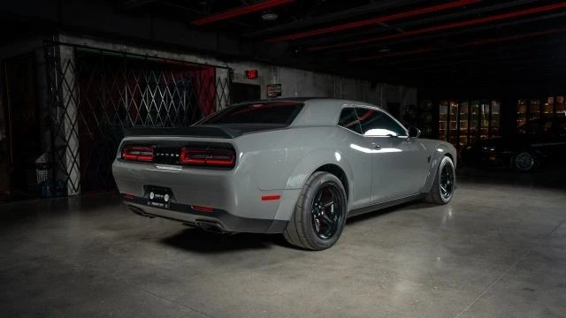 2018 Dodge Challenger SRT Demon & Super Stock 3rd Gen - Image 6 of 21