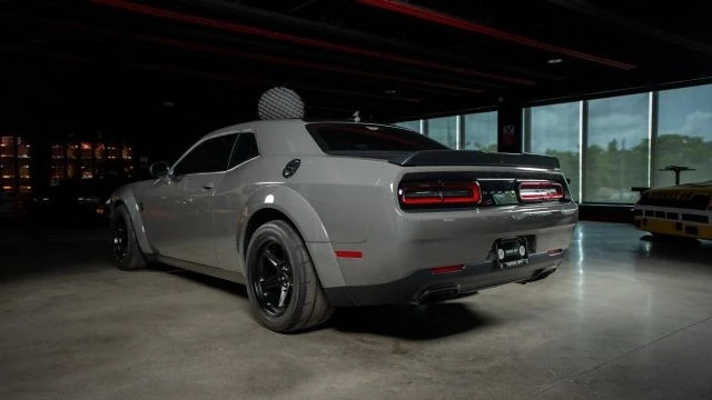2018 Dodge Challenger SRT Demon & Super Stock 3rd Gen - Image 4 of 21