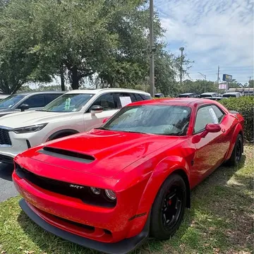 2018 Dodge Challenger SRT Demon