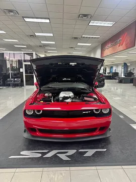 2018 Dodge Challenger SRT Demon Coupe 2D