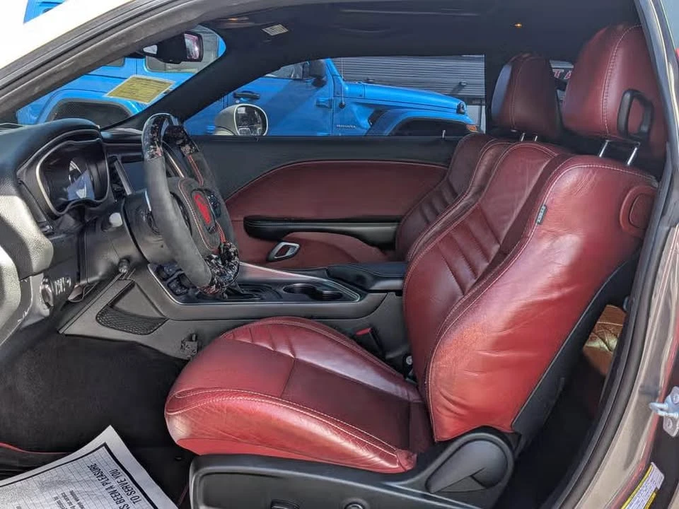 2018 Dodge Challenger SRT Demon & Super Stock 3rd Gen - Image 4 of 7