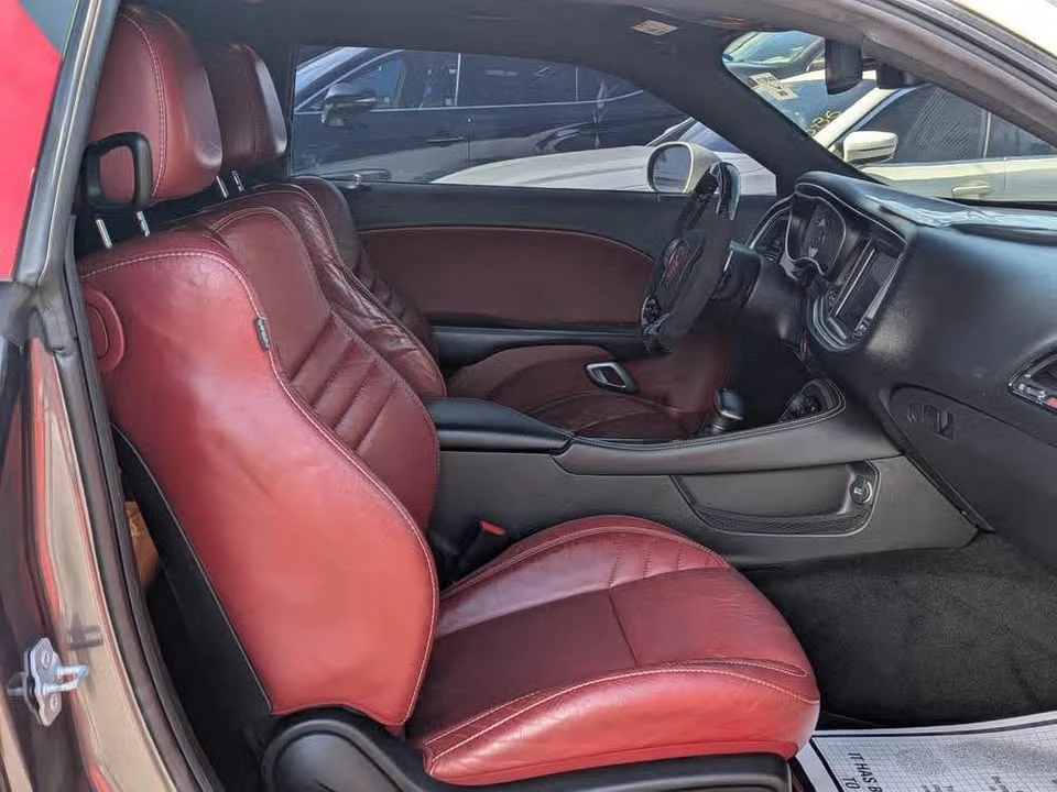 2018 Dodge Challenger SRT Demon & Super Stock 3rd Gen - Image 5 of 7
