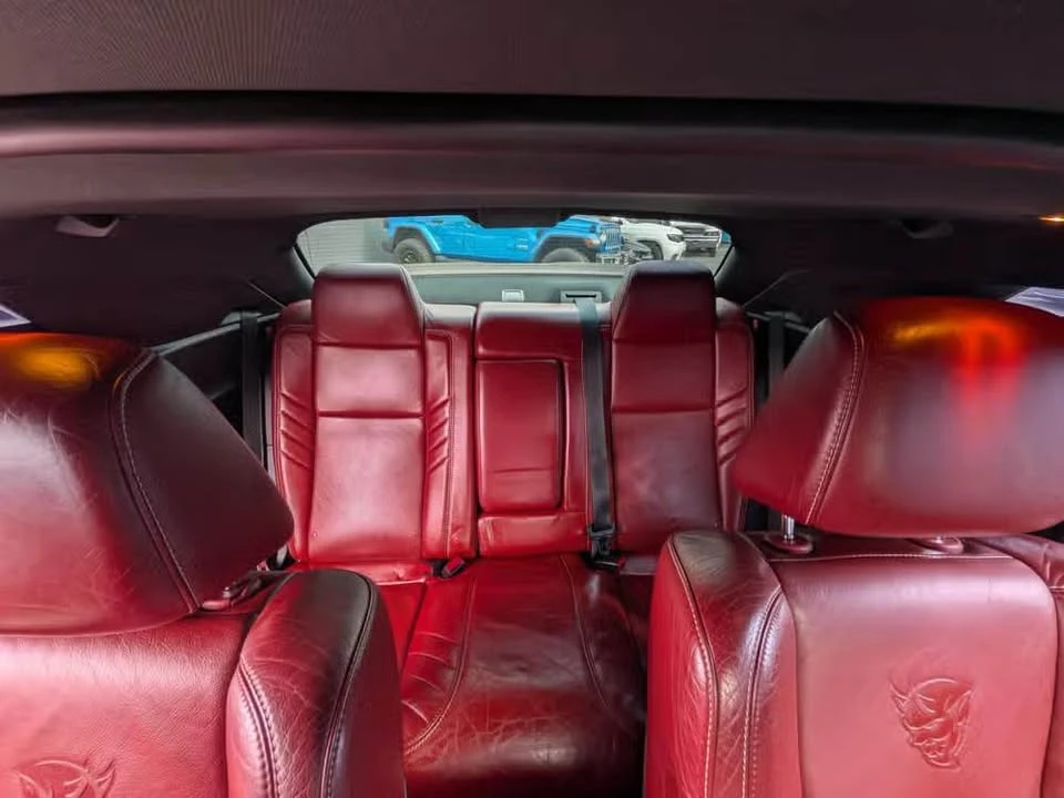 2018 Dodge Challenger SRT Demon & Super Stock 3rd Gen - Image 6 of 7